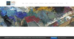Desktop Screenshot of fadbk.de